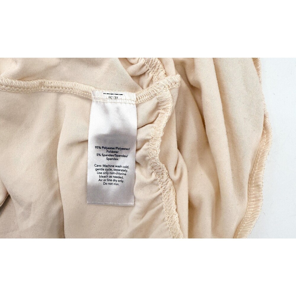 Berkshire Homewear Robe Womens 1X Long Duster Ruffle Hem Lounge Lightweight - Picture 12 of 12